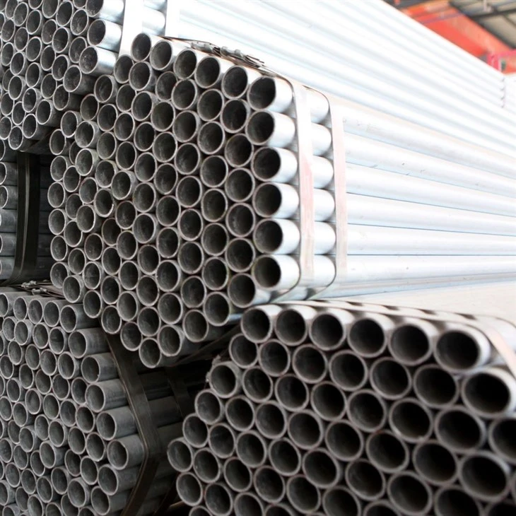 Hot-dip Gi Pipe