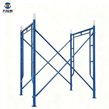 Materjal tal-Masonry tas-Sigurtà H Qafas Scaffolding għall-Kostruzzjoni