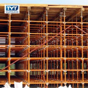 Aċċessorji tal-sistema tal-Scaffold tal-armar Cuplock