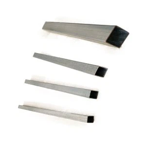 Tubu tal-Azzar Kwadru Galvanizzat / Pipe gi