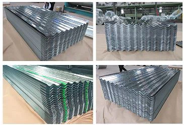 Pre miżbugħa Coil azzar / galvanizzat folja ta ' materjal tal-ħadid Corrugated Coil talkonkos Nru