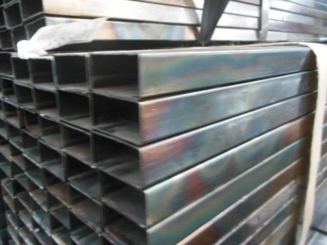 48.3X4mm Hot dip galvanized pipe Zinc220-275g
