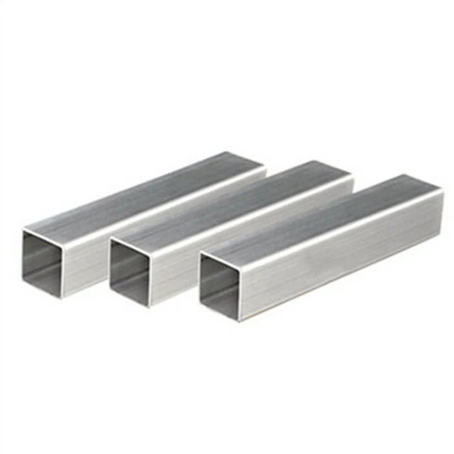 Pre-Galvanized Carbon Steel Square /Rectangular Welded Pipe