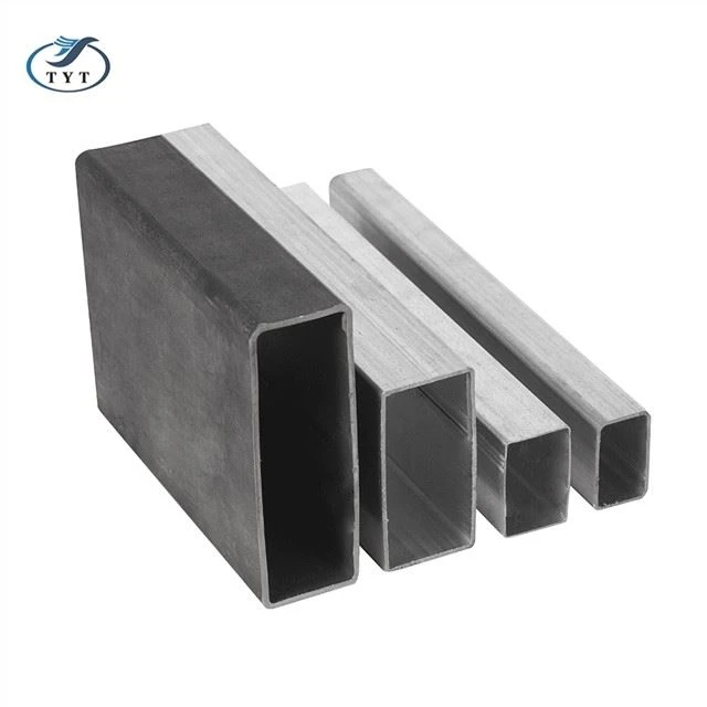 Pajp Erw ta 'l-Azzar Ms Steel ERW Carbon ASTM A36 Pajp tond u tubi ta' l-azzar tal-karbonju wweldjat