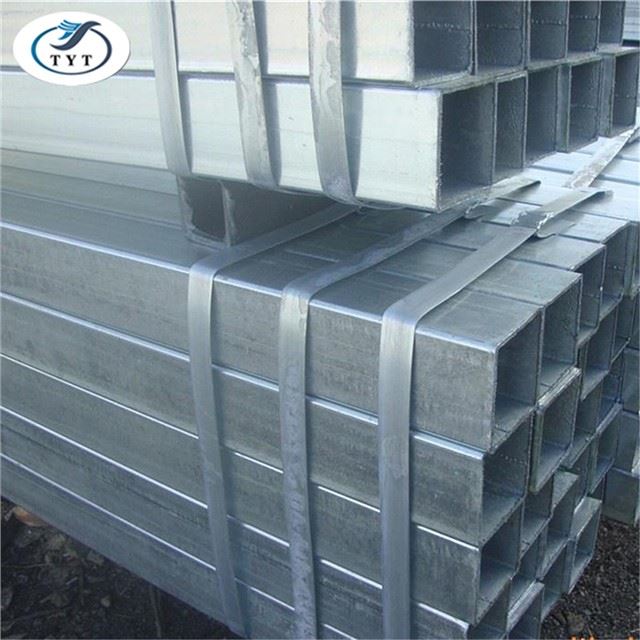 Hot Dipped Galvanizd Square Tube vojta